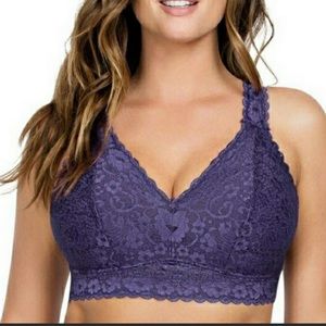 NWOT Parfait Adriana Bralette, 38G/38I.